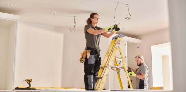 Best Electrical Outlet Repair  in Hidden Valley Lake, CA