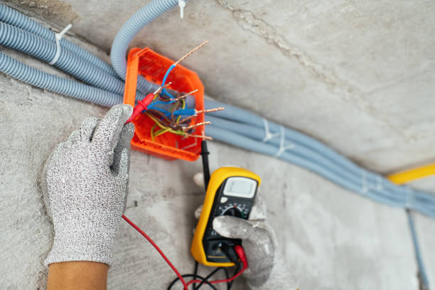 Best Electric Panel Repair  in Hidden Valley Lake, CA